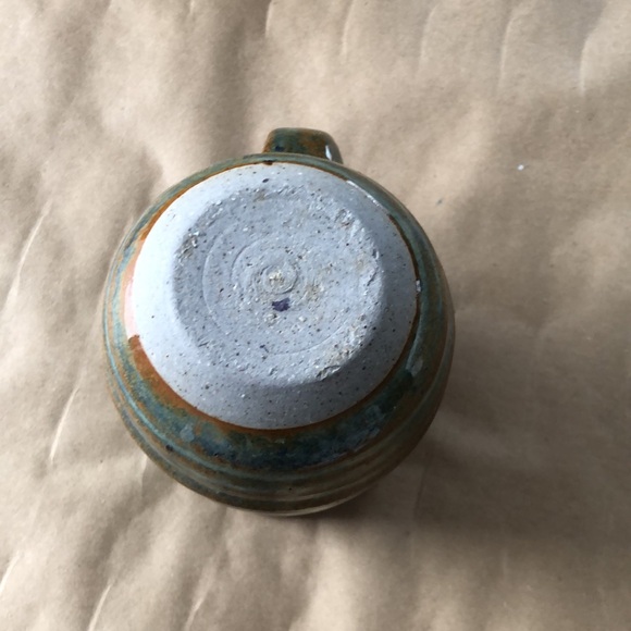 Hand made coffee cup - Picture 5 of 6